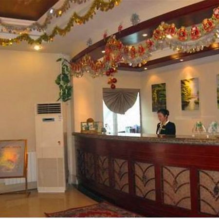 Greentree Inn Harbin Institute Of Technology Hotel Zewnętrze zdjęcie