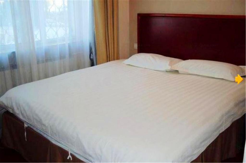 Greentree Inn Harbin Institute Of Technology Hotel Zewnętrze zdjęcie