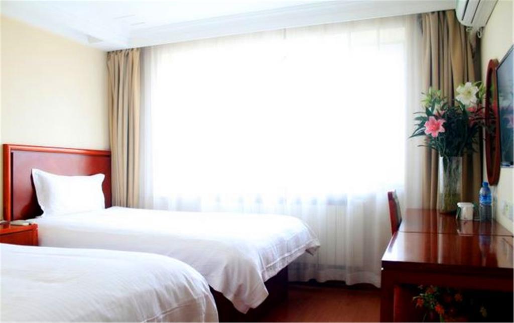 Greentree Inn Harbin Institute Of Technology Hotel Zewnętrze zdjęcie