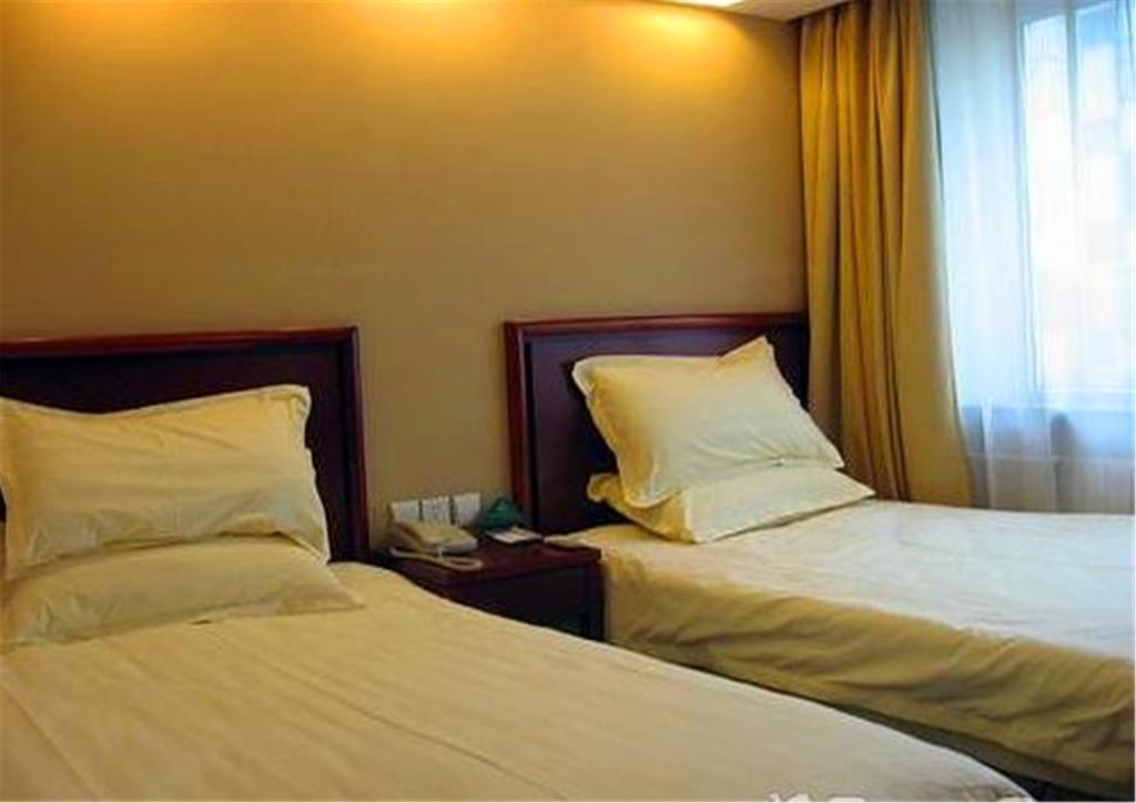 Greentree Inn Harbin Institute Of Technology Hotel Zewnętrze zdjęcie