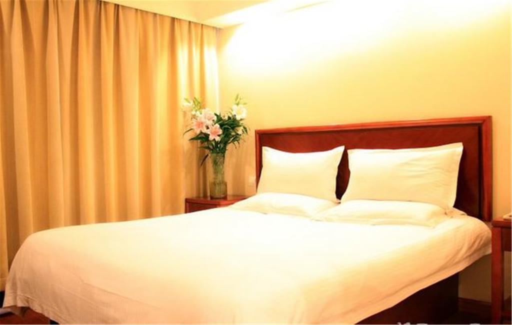 Greentree Inn Harbin Institute Of Technology Hotel Zewnętrze zdjęcie
