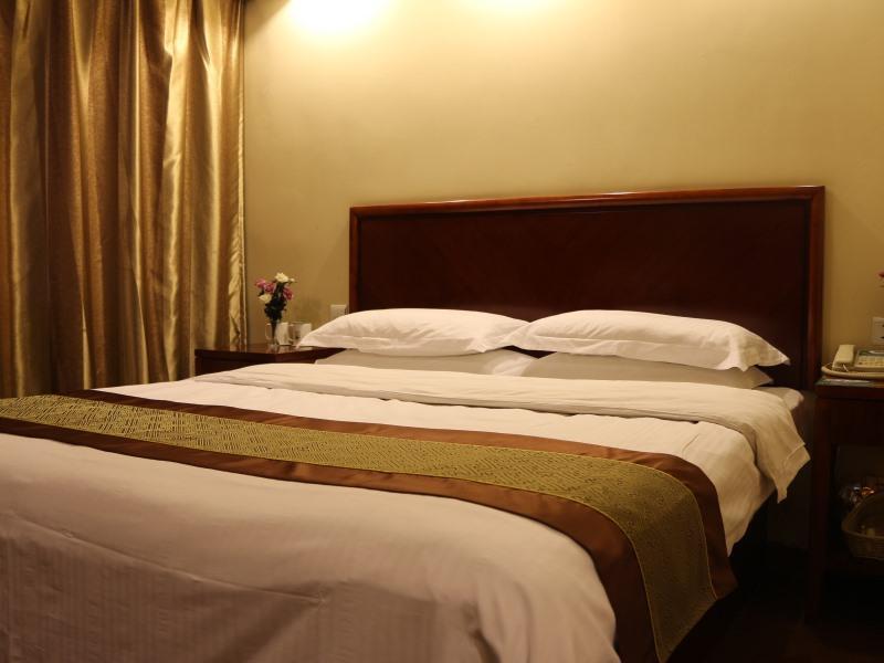 Greentree Inn Harbin Institute Of Technology Hotel Zewnętrze zdjęcie