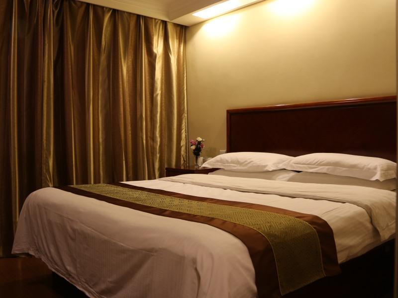 Greentree Inn Harbin Institute Of Technology Hotel Zewnętrze zdjęcie